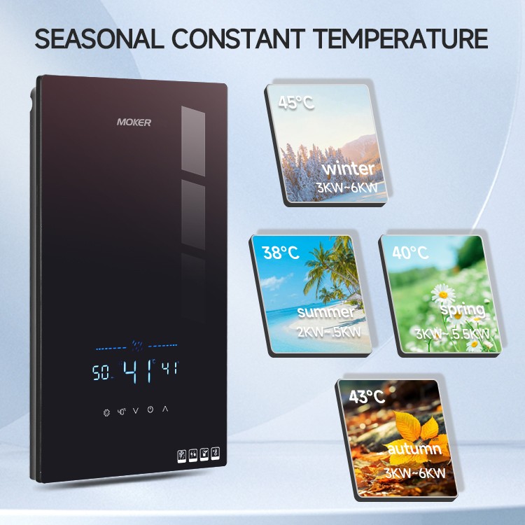 instant heat hot water heater