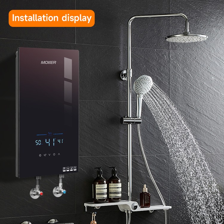 instant water heater