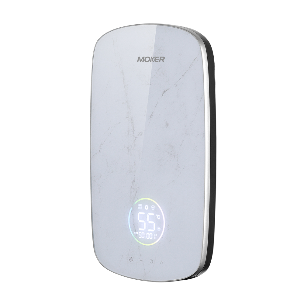 Smart Electric Tankless Water Heater For The Whole House