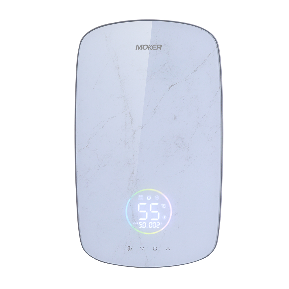 Smart Electric Tankless Water Heater For The Whole House
