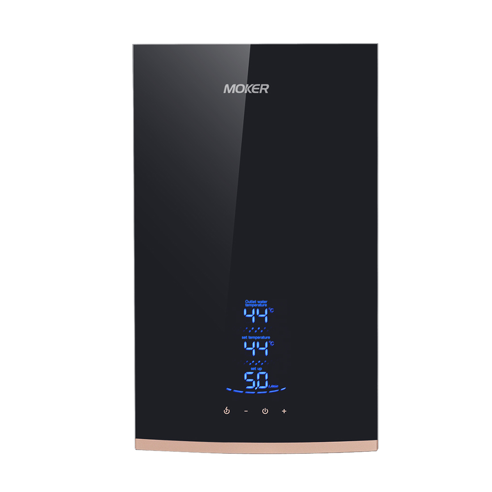 220V Smart Electric Tankless Hot Water Heater Manufacturer