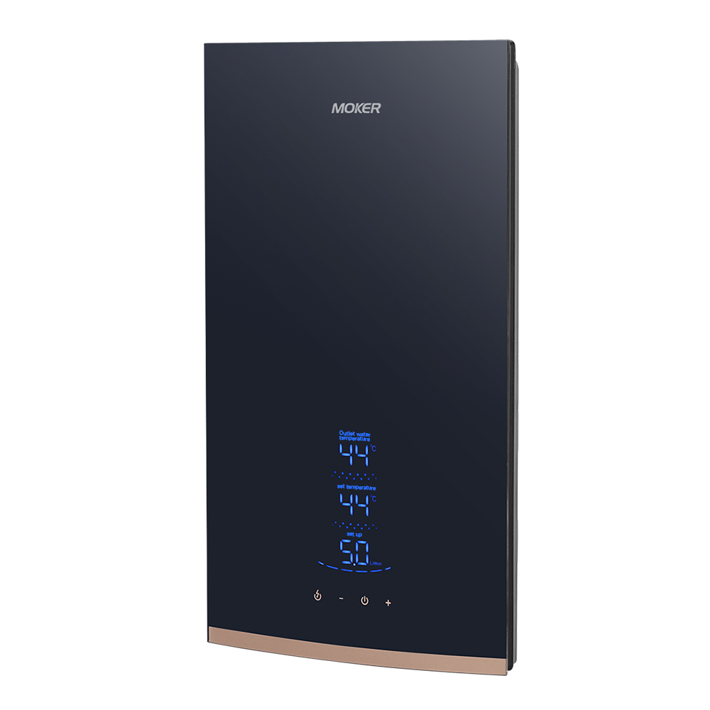 220V Smart Electric Tankless Hot Water Heater Manufacturer