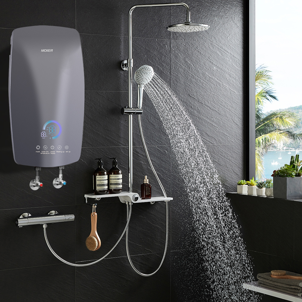 Whole House On Demand Electric Tankless Water Heater