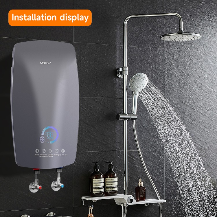 household water heater