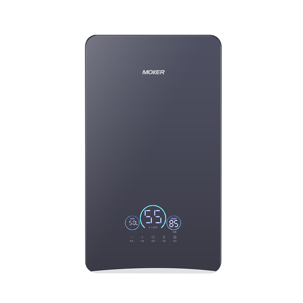 Instant Electric Shower With Constant Temperature Intelligent Induction Touch