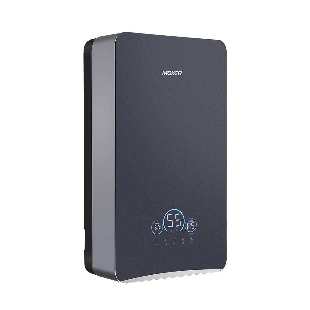 Instant Electric Shower With Constant Temperature Intelligent Induction Touch