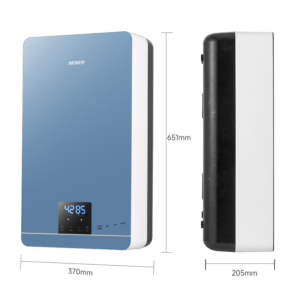 Energy Saving Instant Water Storage Heater With Fast Heating
