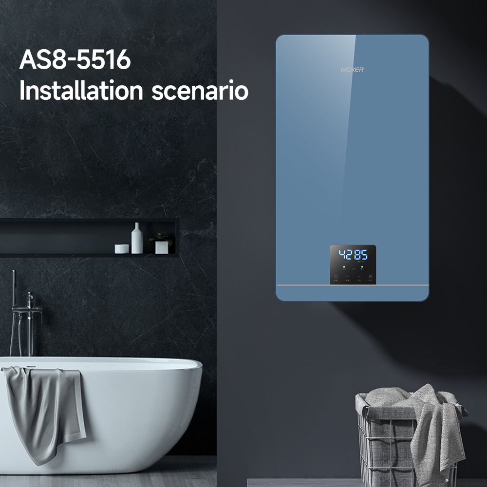 Energy Saving Instant Water Storage Heater With Fast Heating