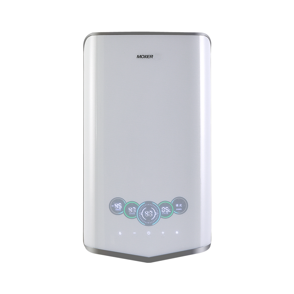 Instant Storage Water Heater With Voice-controlled Touch Screen For Kitchen
