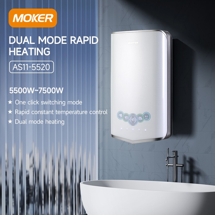 instant water heater