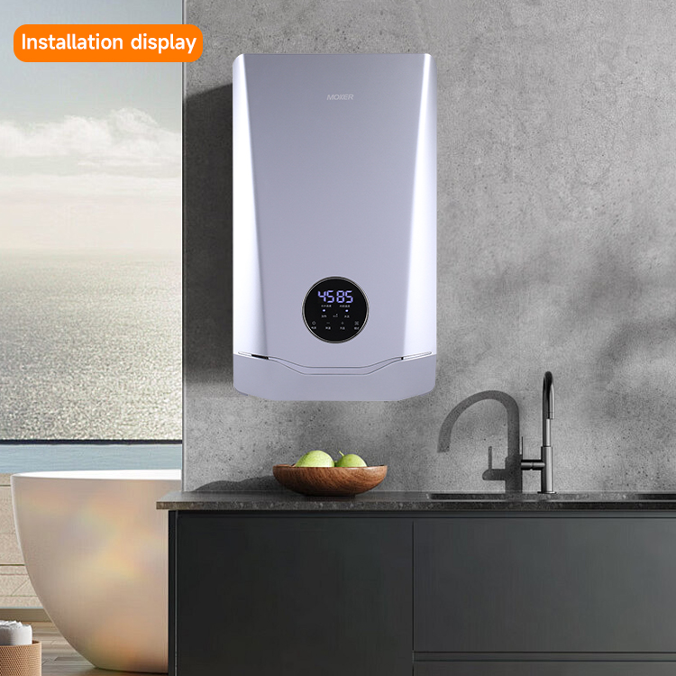 water heater instant geyser