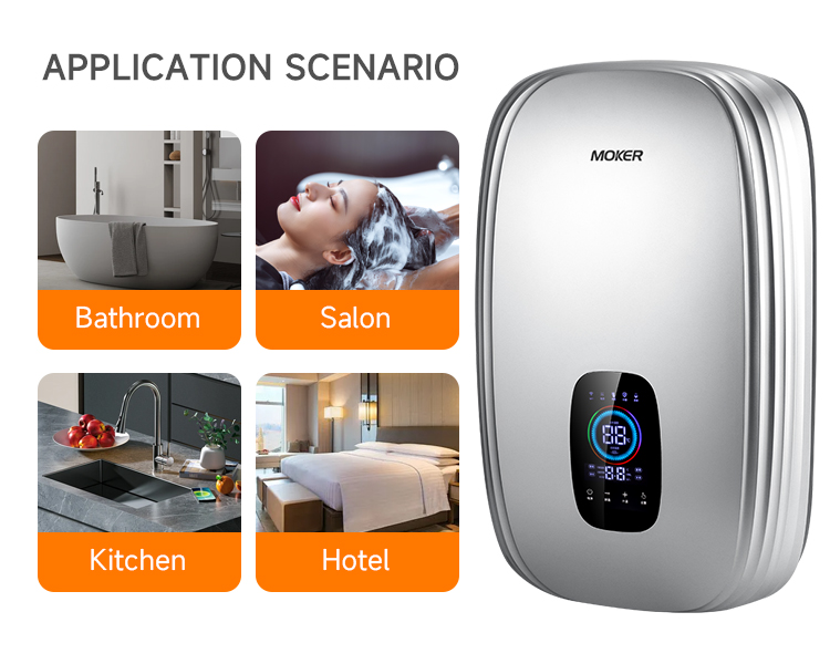 whole house water heater