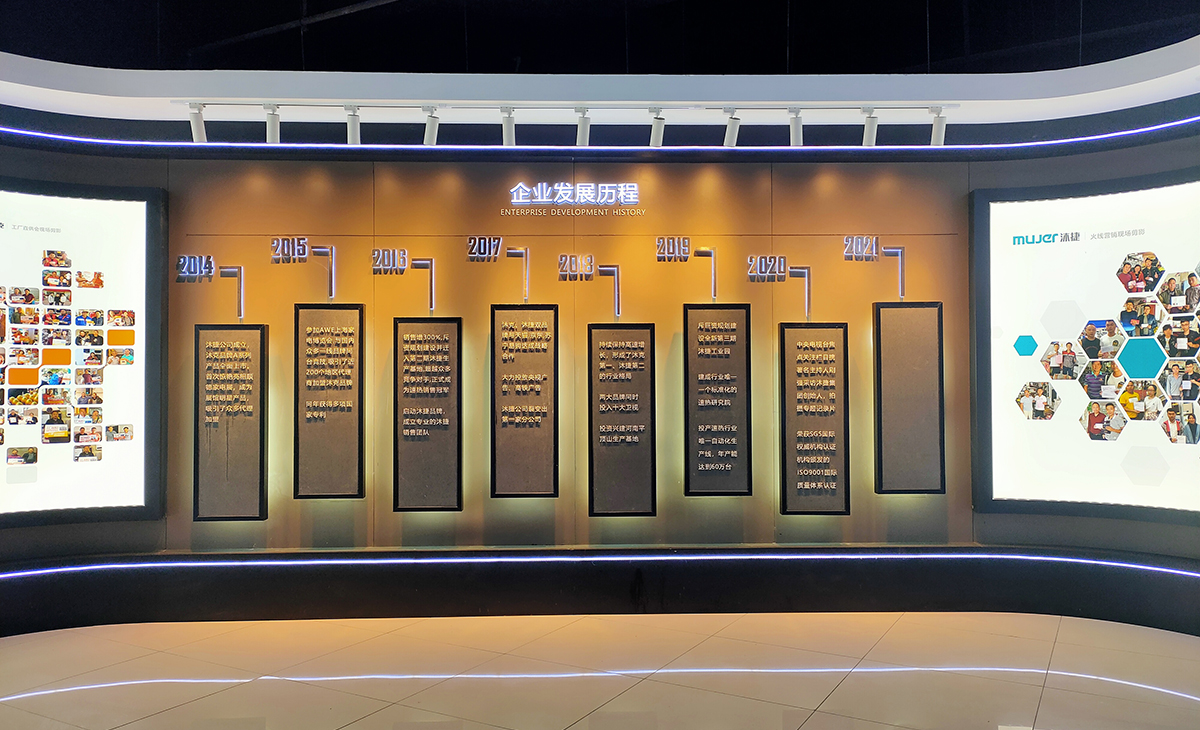 Zhongshan Mujie Electrical Technology Co., Ltd.