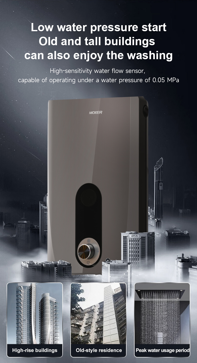 water heater for homes
