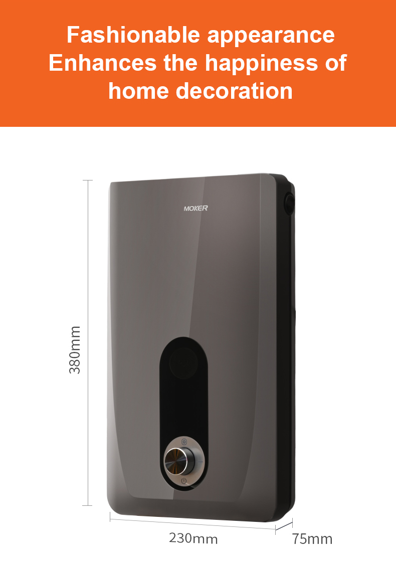 water heater for hotels