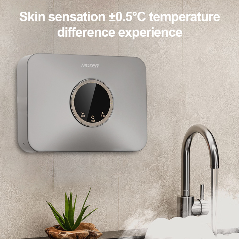 Ultra-thin And Small Instantaneous Tankless Kitchen Water Heater