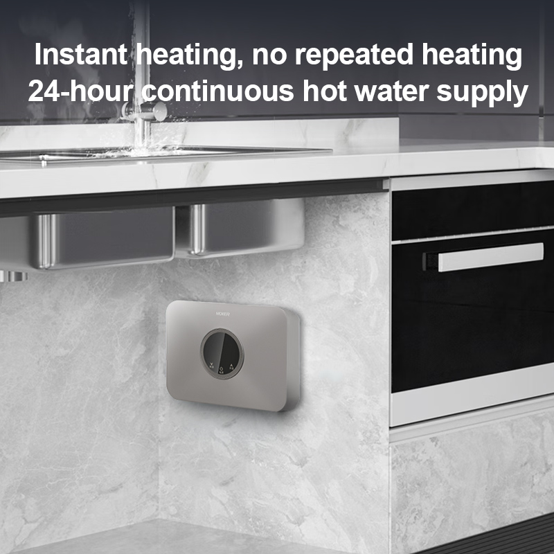 Ultra-thin And Small Instantaneous Tankless Kitchen Water Heater