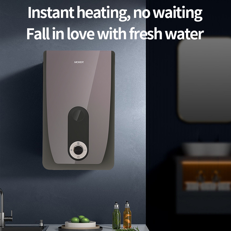 Wholesale Energy-saving Instantaneous Tankless Water Heater For Hotels And Homes