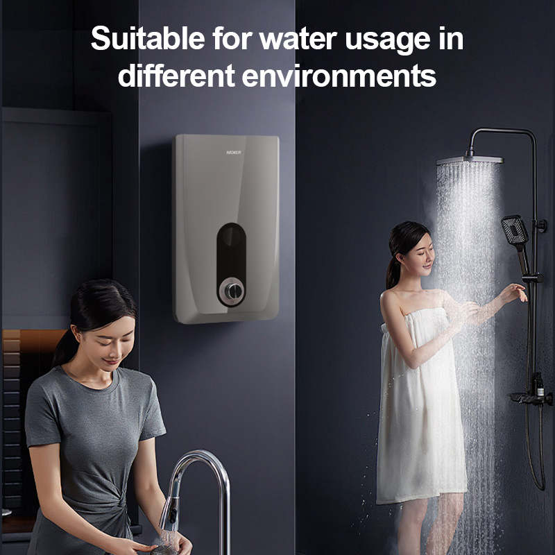 Wholesale Energy-saving Instantaneous Tankless Water Heater For Hotels And Homes