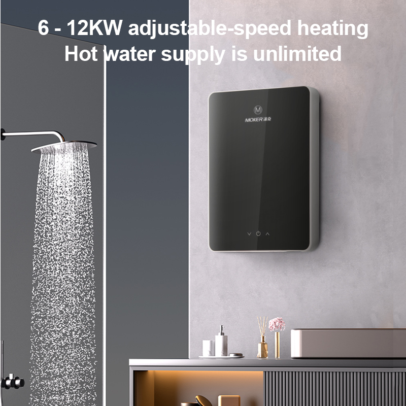 Intelligent Constant Temperature Instantaneous Tankless Water Heater