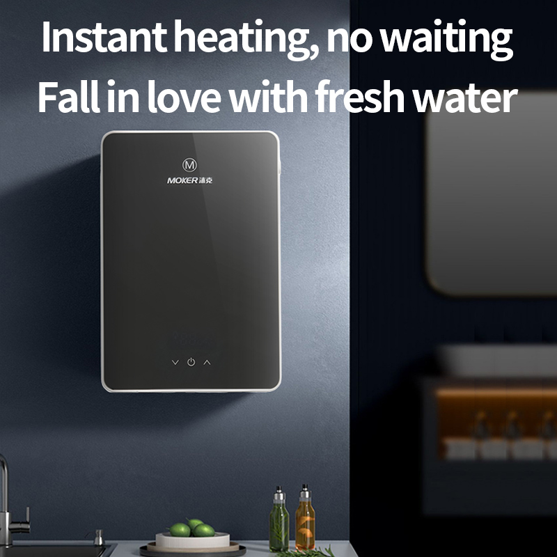 Intelligent Constant Temperature Instantaneous Tankless Water Heater