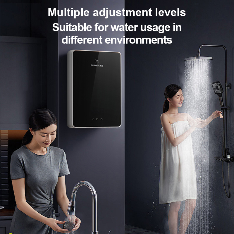 Intelligent Constant Temperature Instantaneous Tankless Water Heater