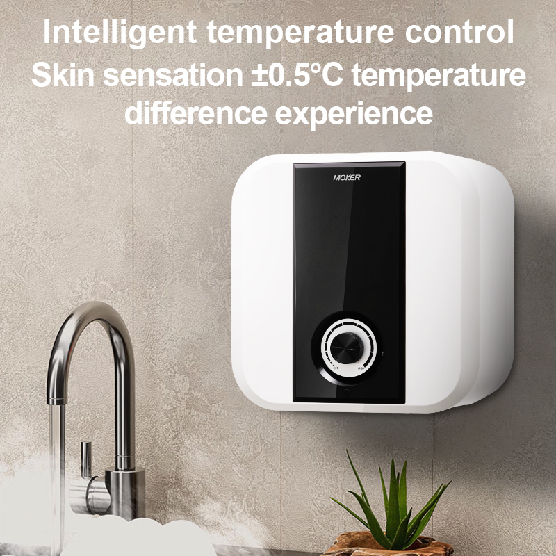Energy-saving Mini Portable Instantaneous Tankless Kitchen Water Heater