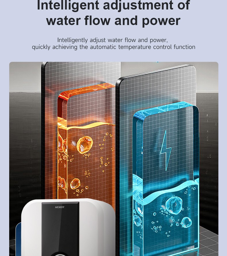 mini kitchen water heater