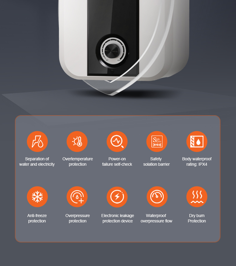 portable water heater