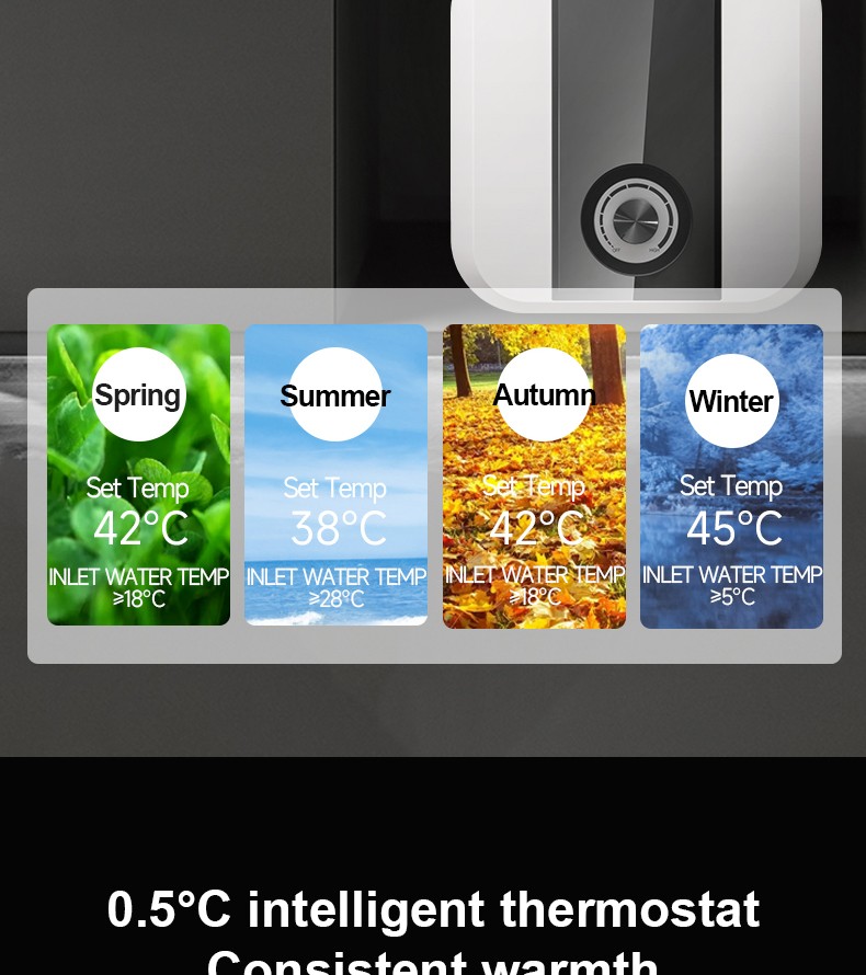 portable water heater
