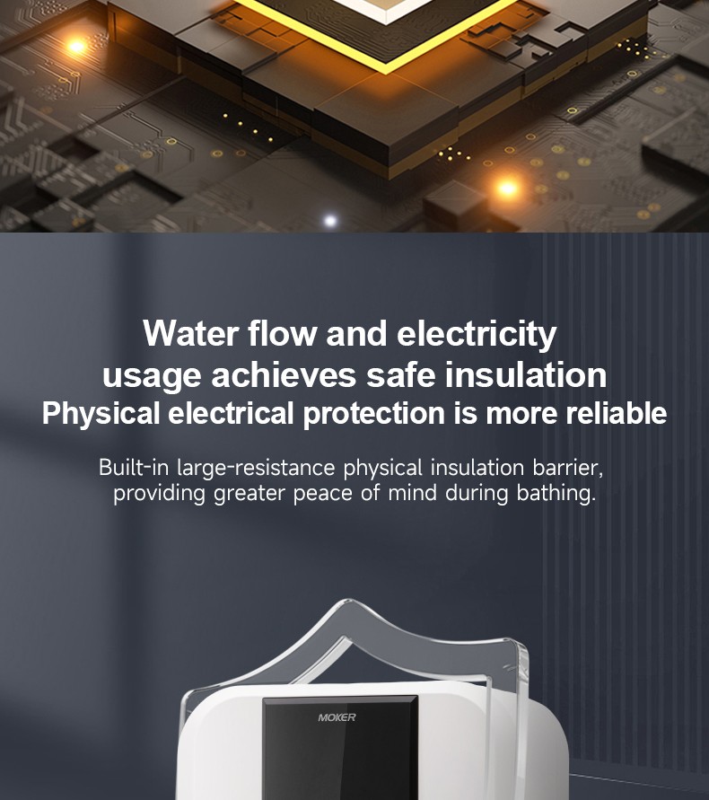 mini kitchen water heater