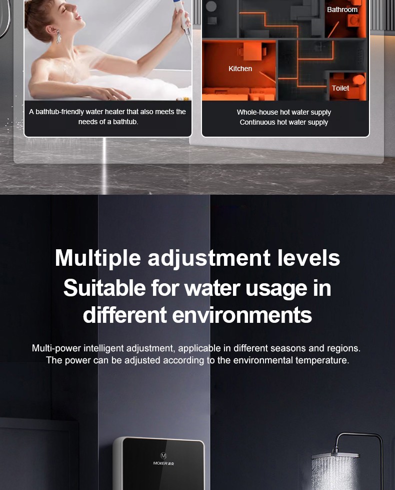tankless water heater