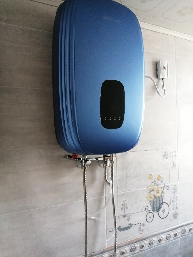 tankless water heater