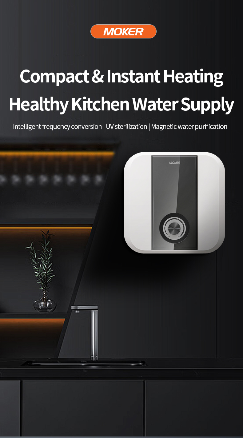 Environmental Friendliness of Different Water Heaters