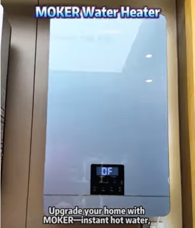 No More Waiting For Hot Water!