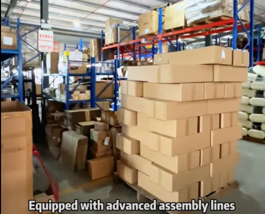 Step Inside MOKER’s Advanced Factory In Zhongshan