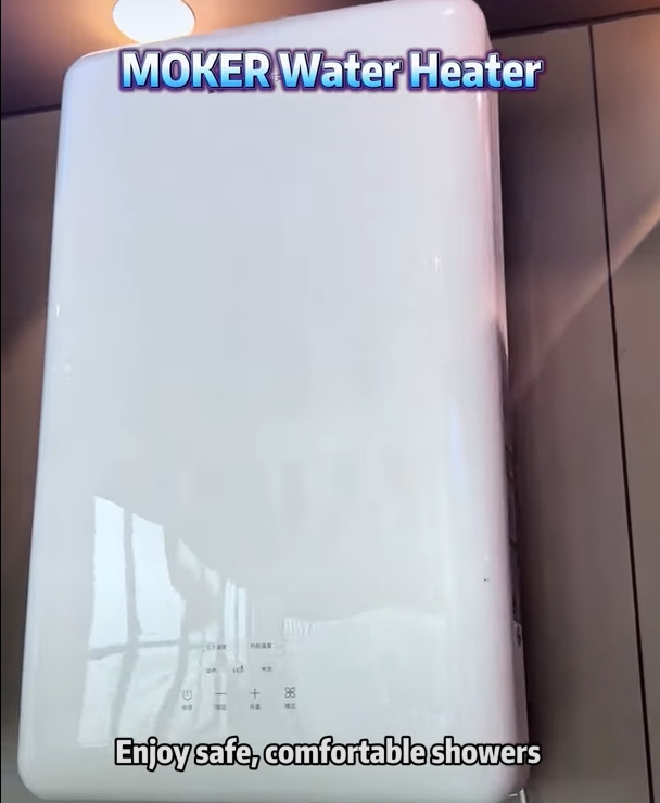 Hot Showers, Smarter Than Ever!