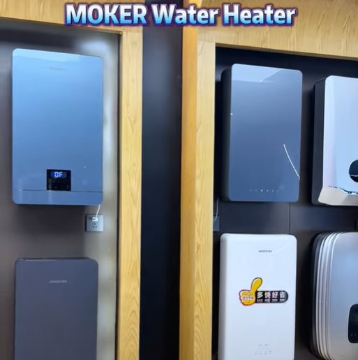 Smarter showers, greener living