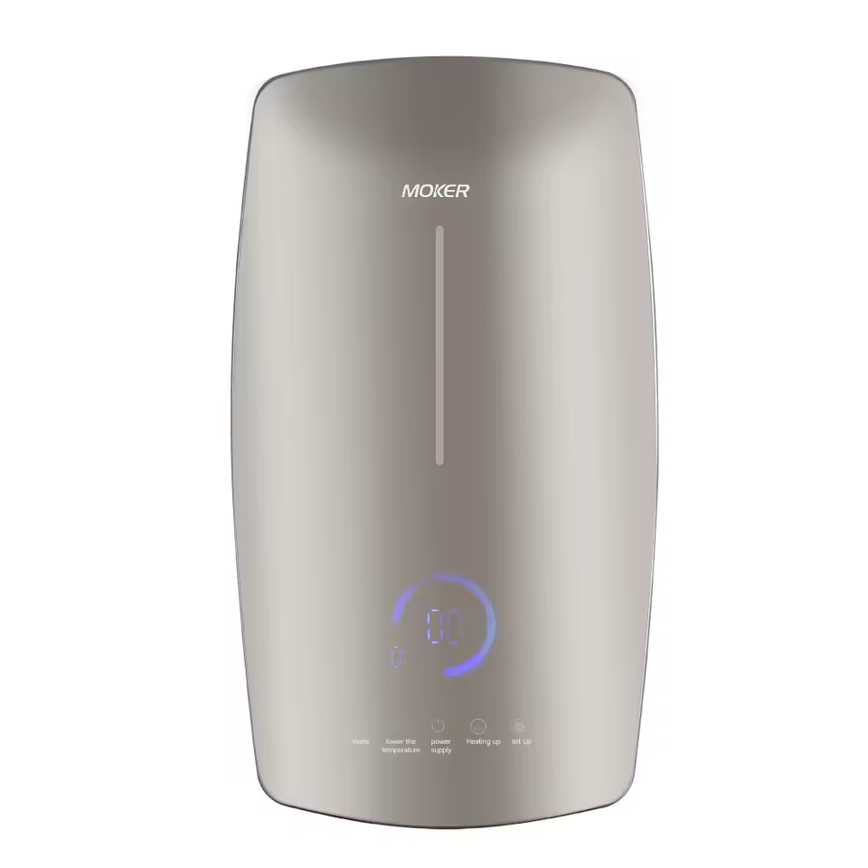 Ability to Handle Sudden Water Demand of Different Water Heaters