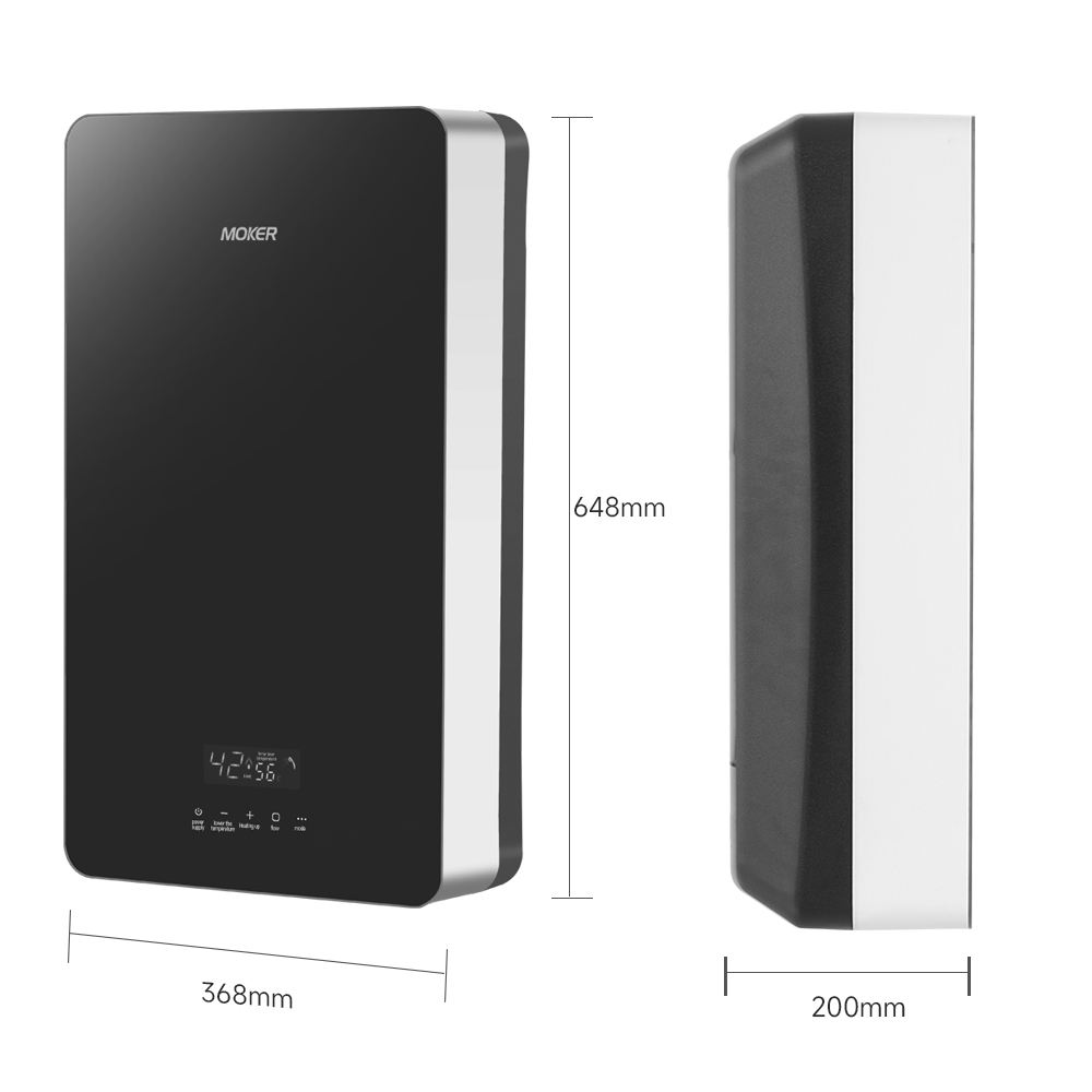 Voltage Fluctuation Adaptability of Different Water Heaters