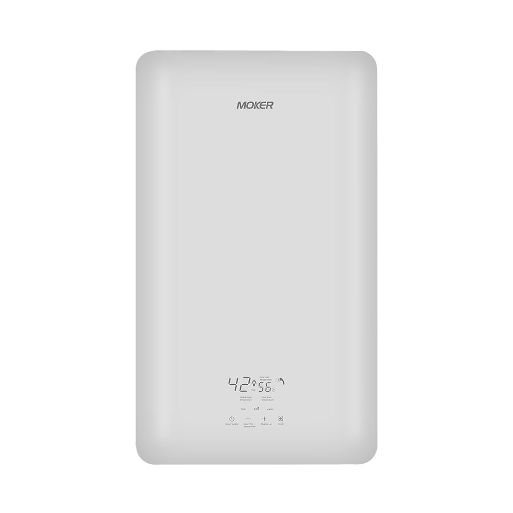 Ability to Handle Seasonal Water Demand Changes of Different Water Heaters