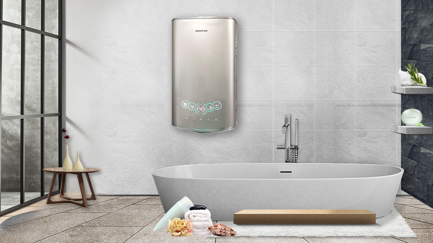 Adaptation and Performance Adjustment of Different Water Heaters in Various Climates