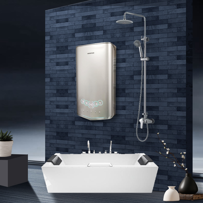 Compatibility of Different Water Heaters with Various Water Supply Systems