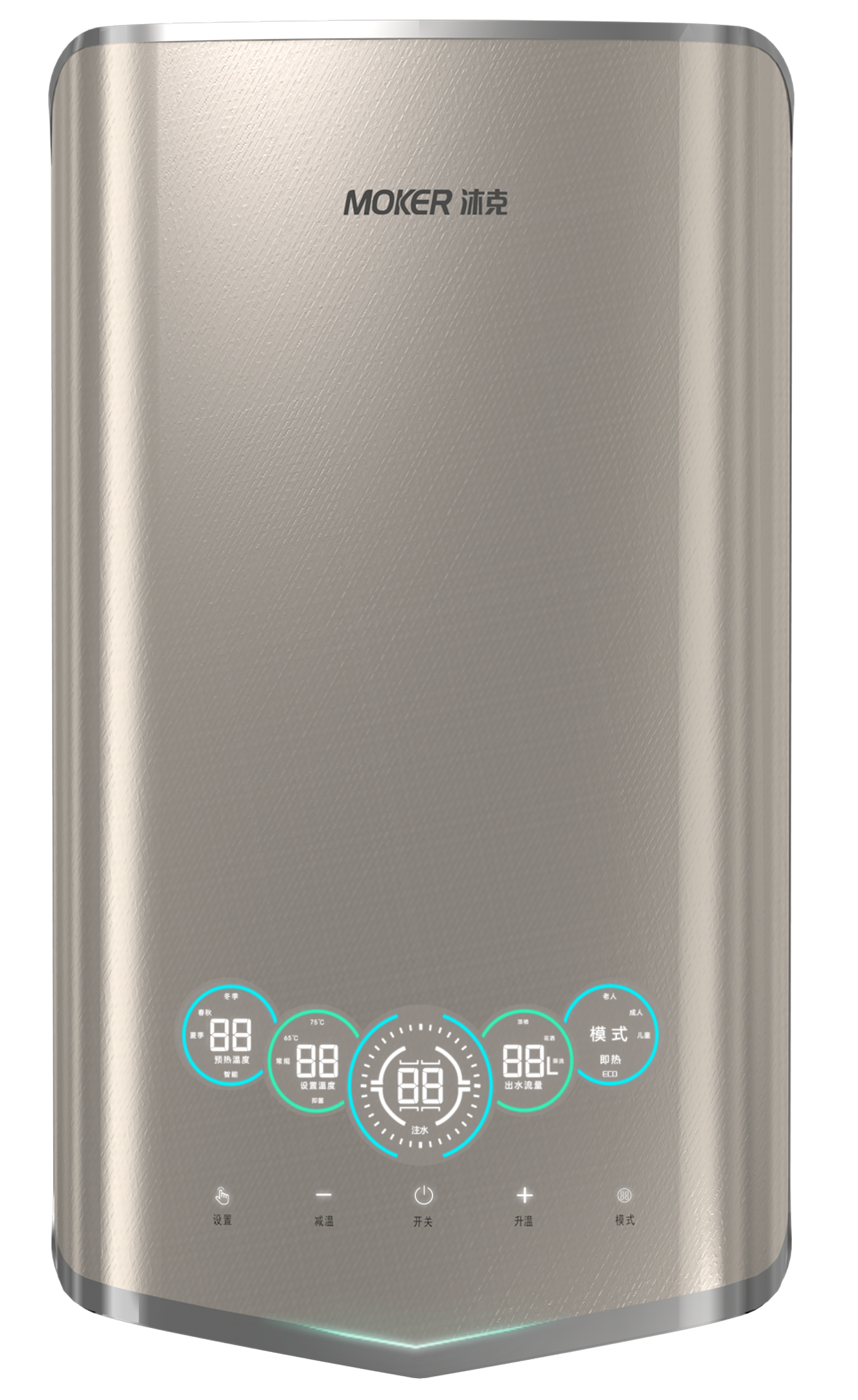 Impact of Different Water Pretreatment Methods on Water Heaters' Lifespan and Heating Efficiency