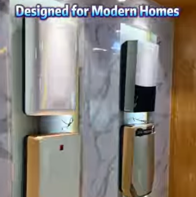 Designed for Modern Homes