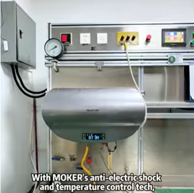 Safe Shower, Smart Choice