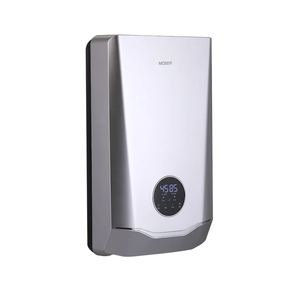 Impact of Different Temperature Control Technologies on Water Heaters' Temperature Stability and Comfort