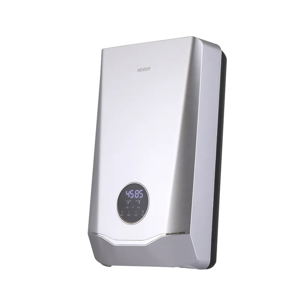 Noise Control Design and Quiet Scene Adaptation of Different Water Heaters