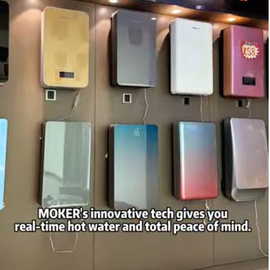 Redefine Your Shower Experience