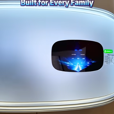 Built for Every Family